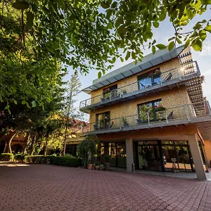 Hotel Frydl Praga