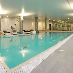 Radisson Blu East Midlands Airport Отель Касл-Донингтон