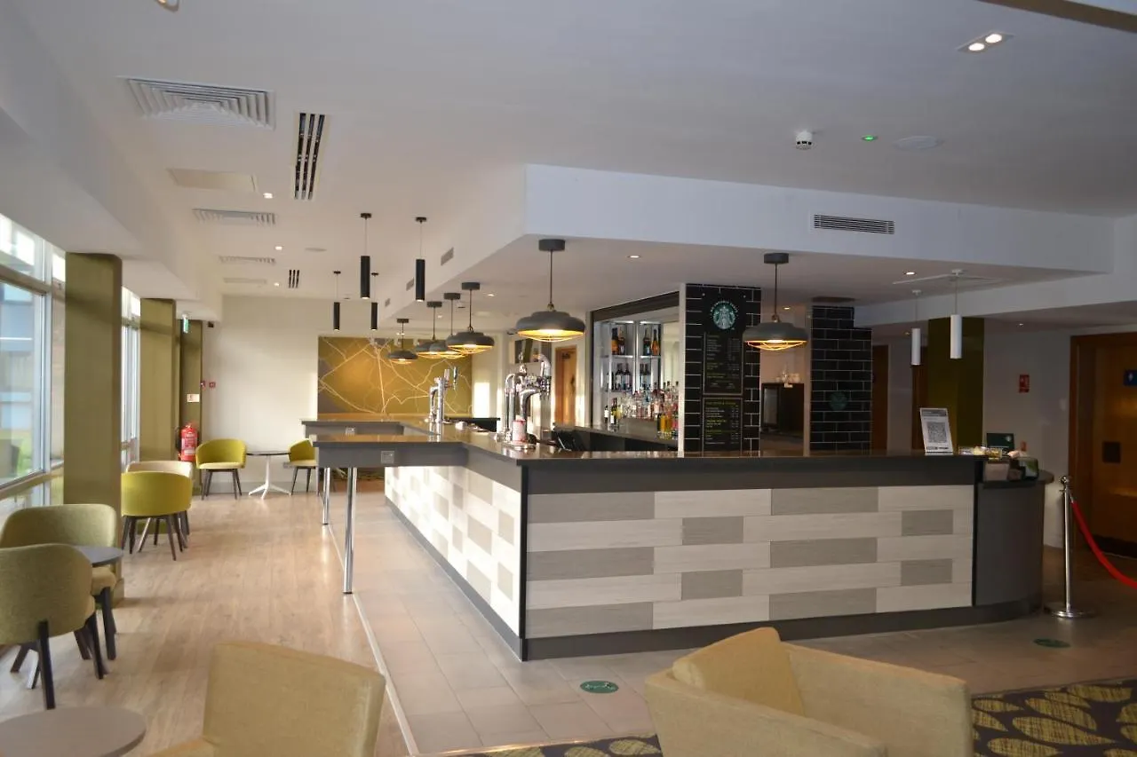 ***  Holiday Inn Luton South - M1, Junction 9, An Ihg Hotel Wielka Brytania